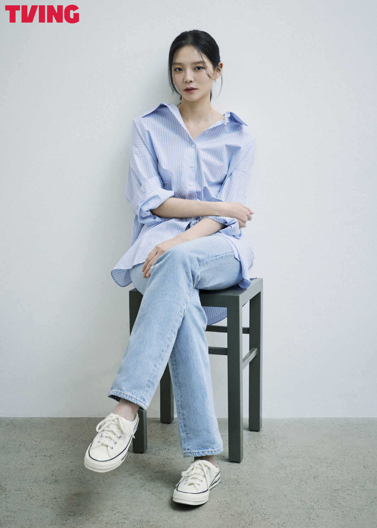 [SC인터뷰] "안재홍과 파격 애정신? 액션처럼"…'LTNS' 이솜이 빛…