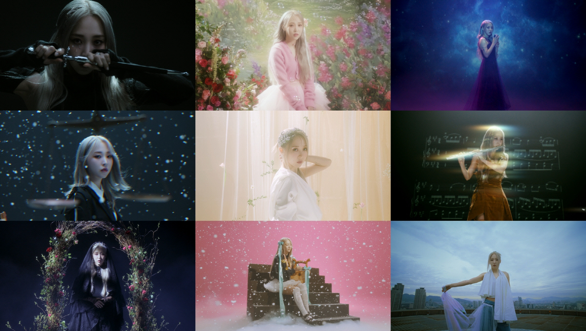[SC초점] "환승뮤즈" 마마무 문별, 업그레이드된 솔로 컴백 기대 이유