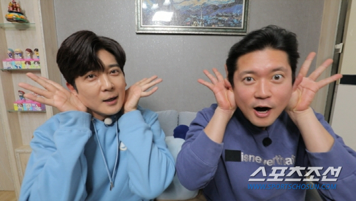 '대세' 김대호의 父, 프리 선언에 반대! "MBC에 눌러 앉아!"