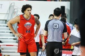 '비신사적 행위·KBL 비방' 현대모비스 프림, 제재금 230만원