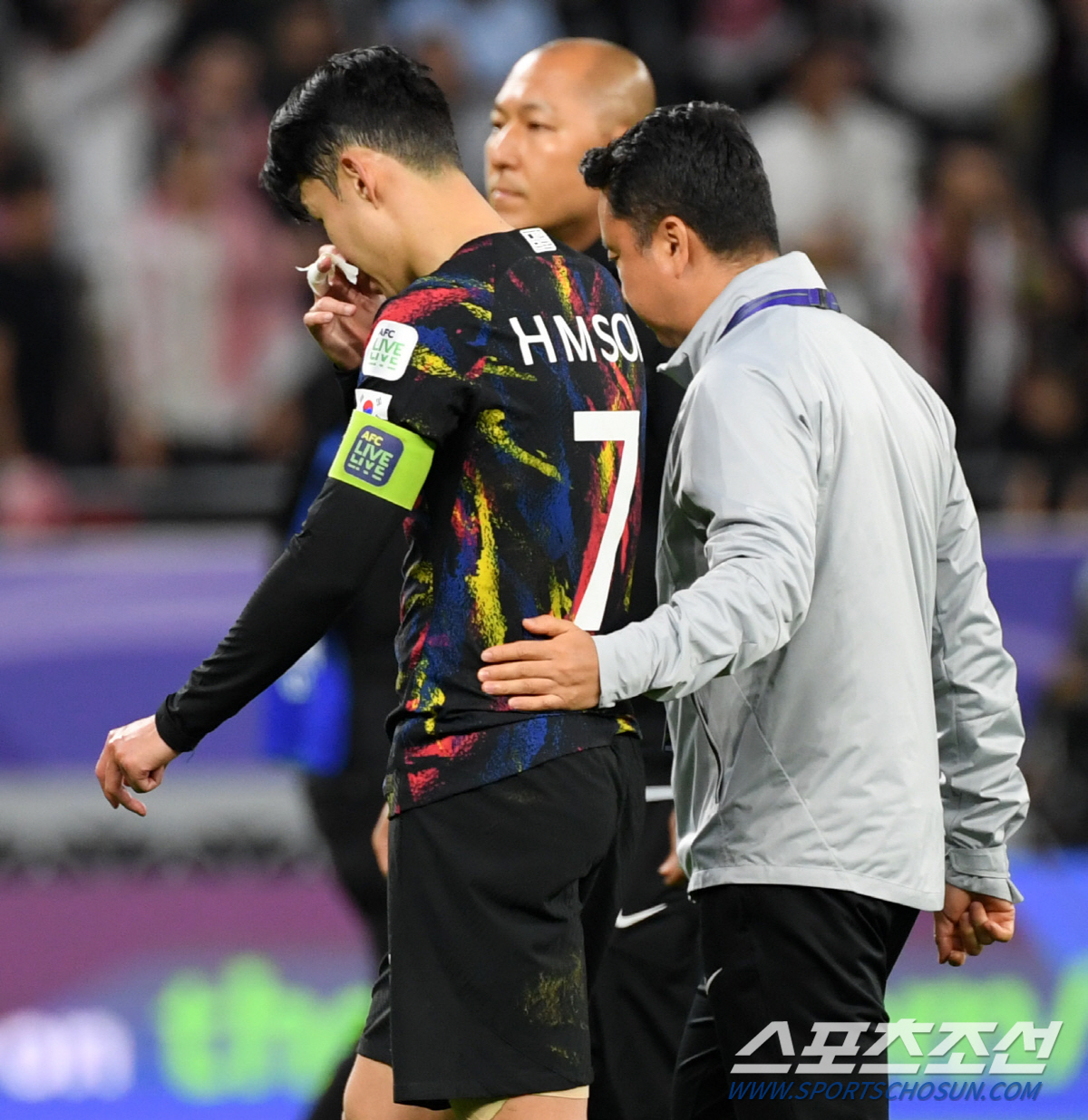 [카타르ON]손흥민에 유난히도 지독했던 아시안컵 정상 "대표팀, 계속할 …