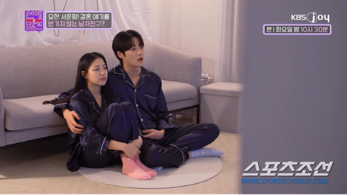 "조카, 사실 내 딸이야". 한혜진, 자기 딸을 조카로 키우는 남자에 "…