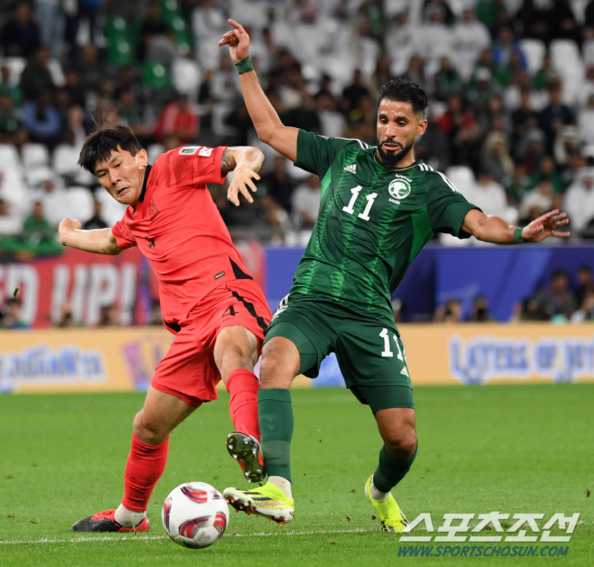 [카타르ON]'괴물수비수' 김민재 없다고 '와르르' 몰락, 韓 축구의 씁…