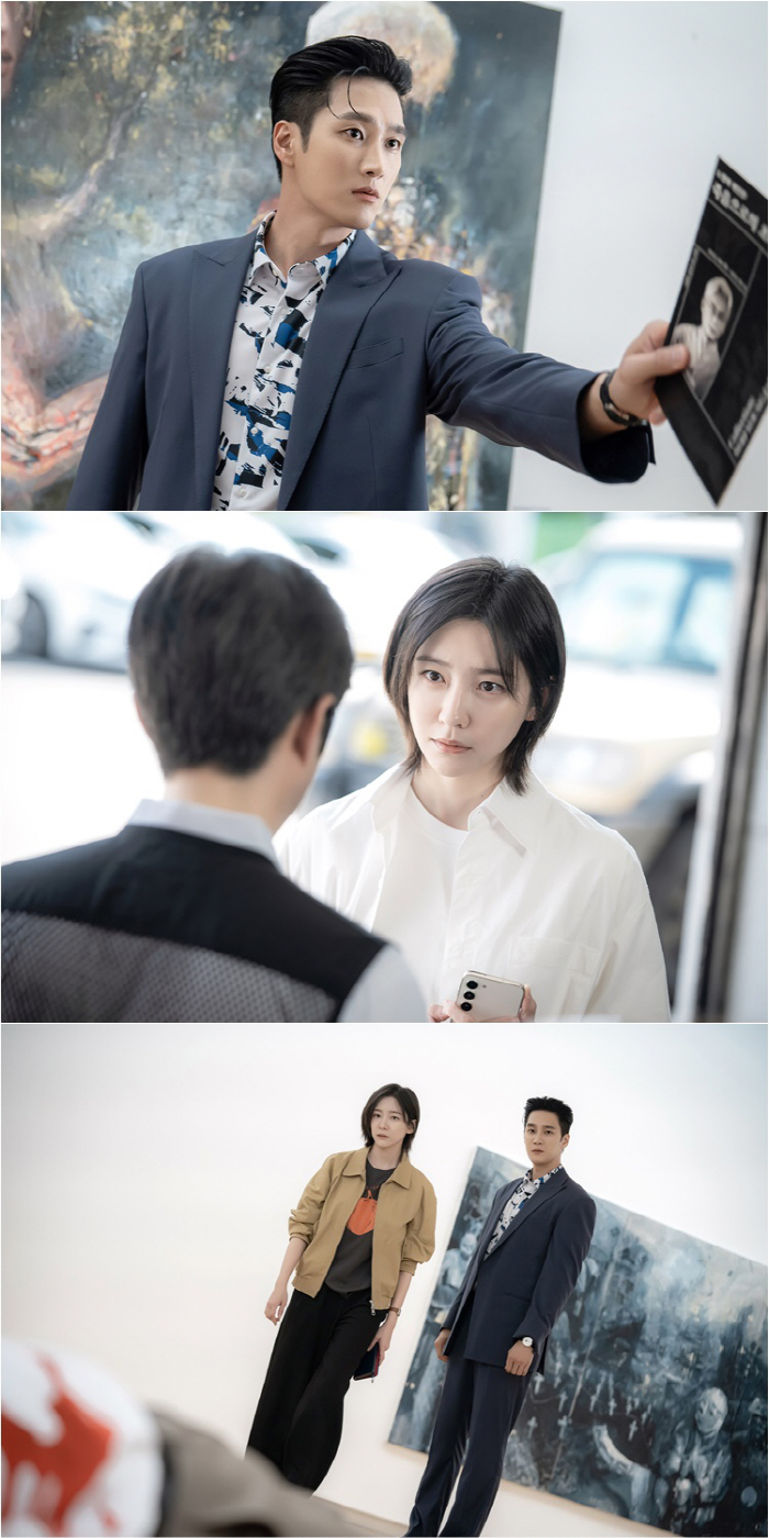 '사이다 히어로' 안보현 통했나? FLEX 수사기 ‘재벌X형사’, 통합 …