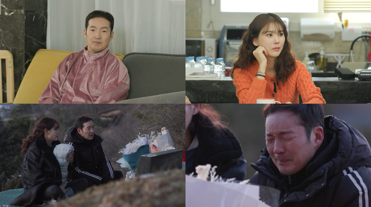 '최경환♥' 박여원 "만삭일때 시母 똥기저귀까지 갈았다…내가 해야 마음편…