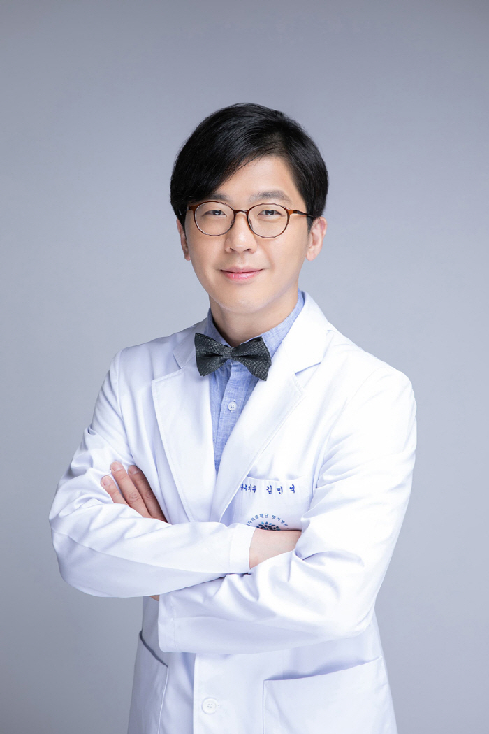 명지병원 김민석 교수, 국내 최초 관상동맥 기능성협착 CT로 진단