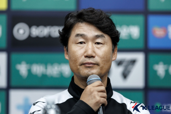 [광양 인터뷰]이장관 전남 감독의 비장한 각오 "올 시즌, 내 인생을 건…