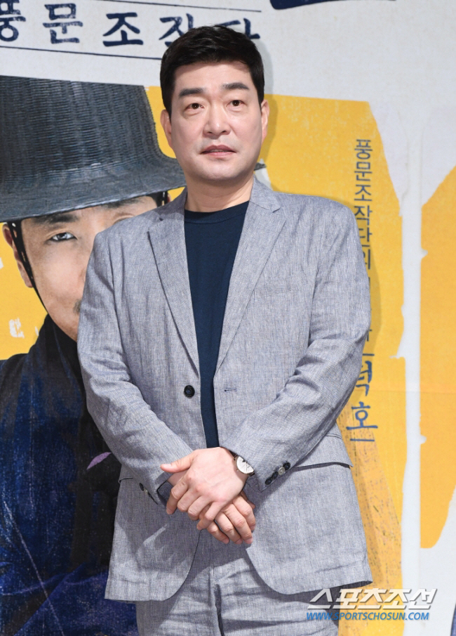[공식] '연기神' 손현주, 블레이드 엔터와 전속계약 체결..고창성X이준…