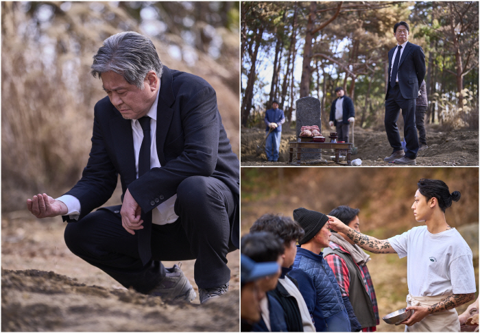 김고은 무당될까 걱정했던 최민식도 인정..'파묘' 오컬트 정수 보여줄 대…
