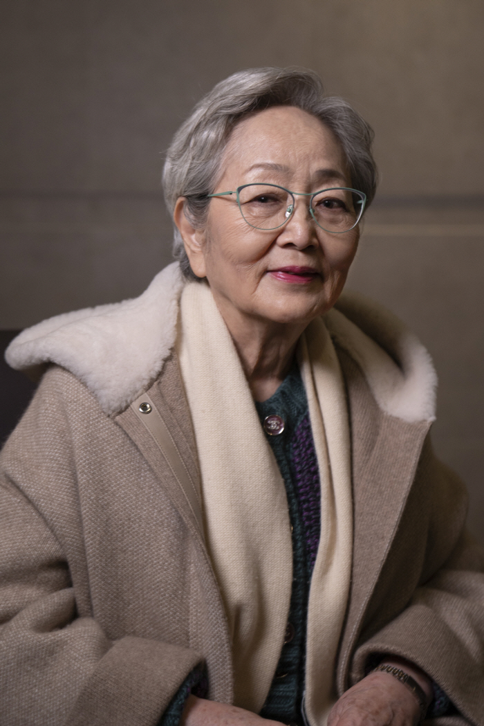 [인터뷰①] '소풍' 김영옥 "나문희 매니저 부인이 집필한 영화…실현 가…