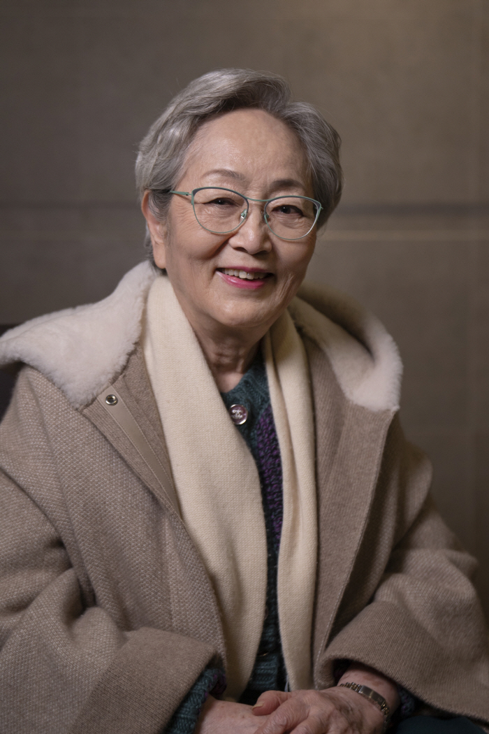 [인터뷰②] '소풍' 김영옥 "임영웅 내 첫 ♥ 같은 존재…나문희도 반해…