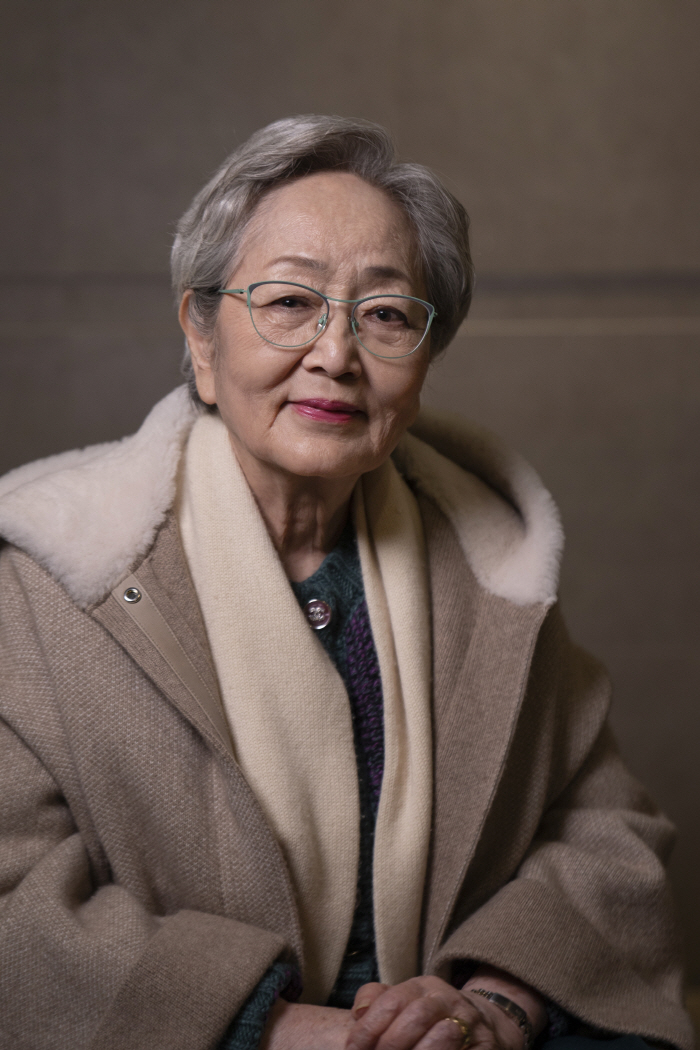 [인터뷰③] '소풍' 김영옥 "내가 롤모델이란 윤여정? '최고 늙은이'니…
