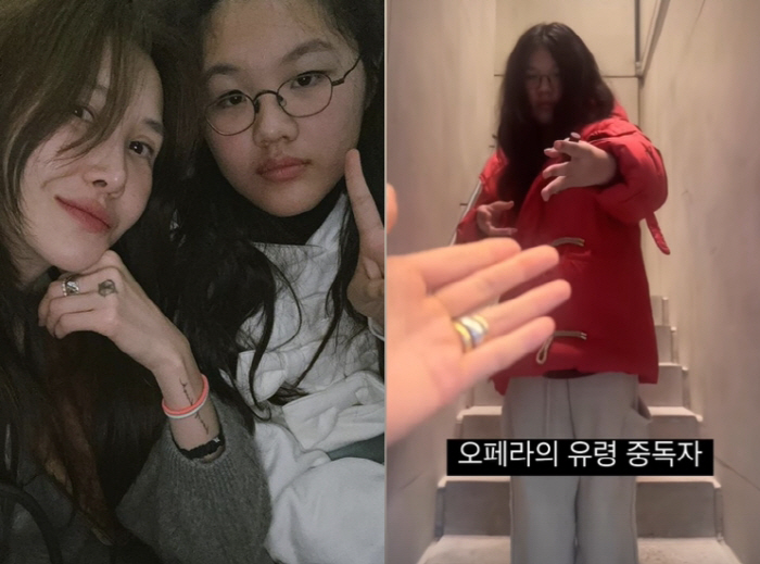 엄태웅 쏙빼닮은 딸 엄지온, '뮤지컬 놀이'에 중독.."엄마 이거 언제까…