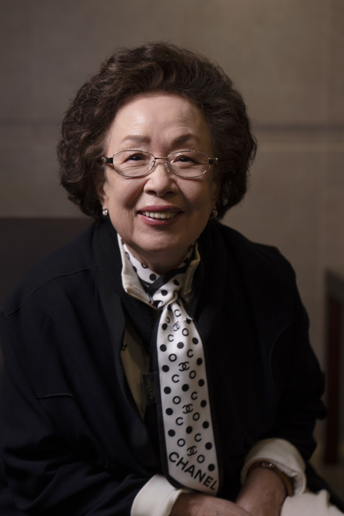 [인터뷰①] '소풍' 나문희 "임영웅, 진국인데 똑똑하기까지…콘서트에서 …