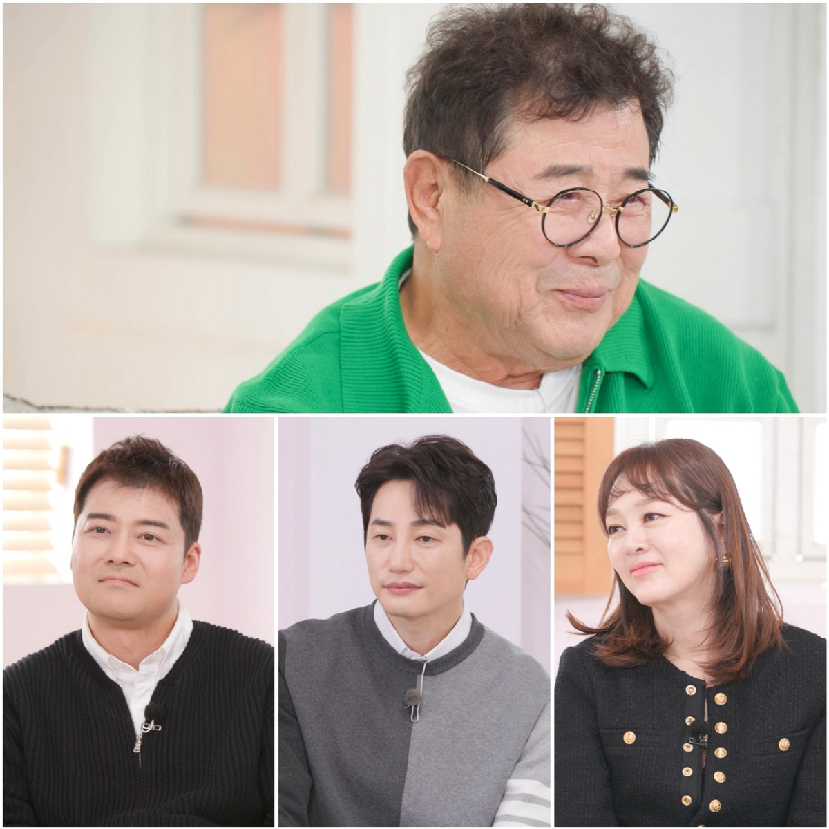 "엄마라고 부른 사람만 4명"…백일섭, 딸에게 가슴아픈 가족史 털어놨다(…