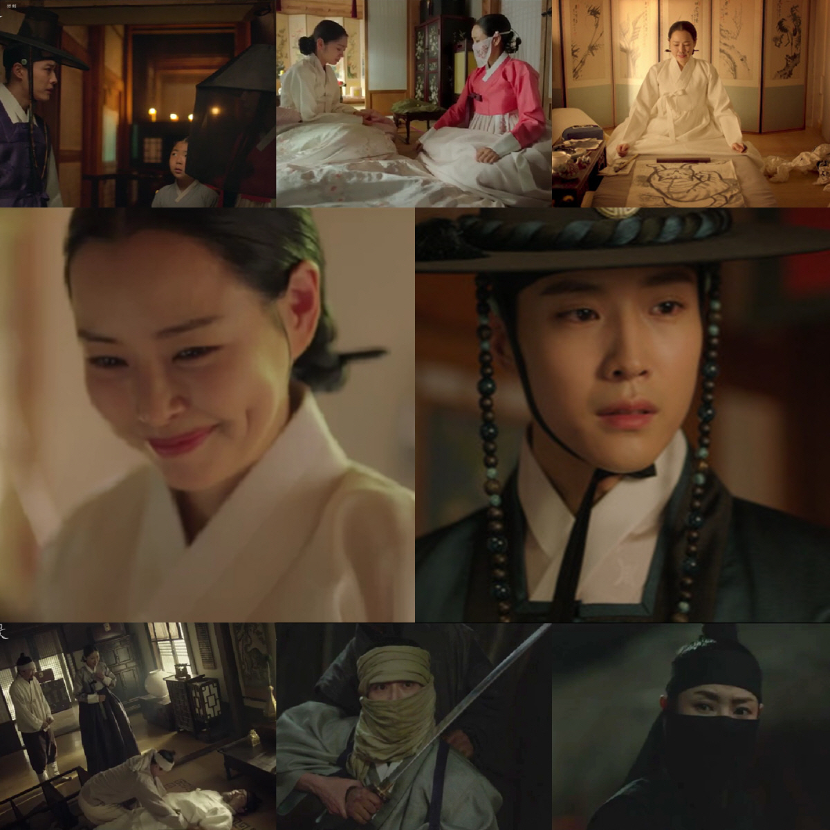 빌런 김상중에 긴장되지만…이하늬x이종원, 사이다 특급 공조('밤피꽃')