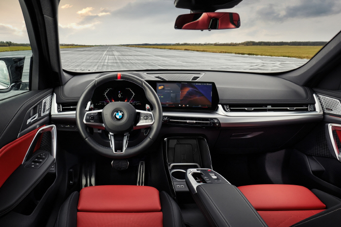 BMW코리아, 소형 SAV '뉴 X1 M35i xDrive' 국내 공식 …