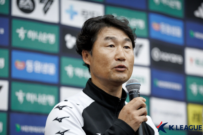 [광양 미디어데이]K리그2 감독들의 시즌 전망 "4강-9중, 변수는 수원…