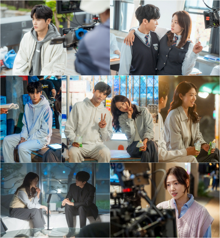 박형식·박신혜 통했다..'닥터 슬럼프', 넷플릭스 비영어 글로벌 1위