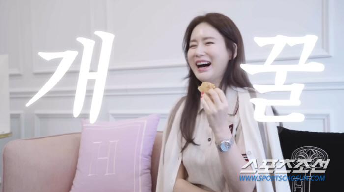 '안정환♥'이혜원, "결혼 이후 명절이 나름 '개꿀'"…'종손=오빠' 대…