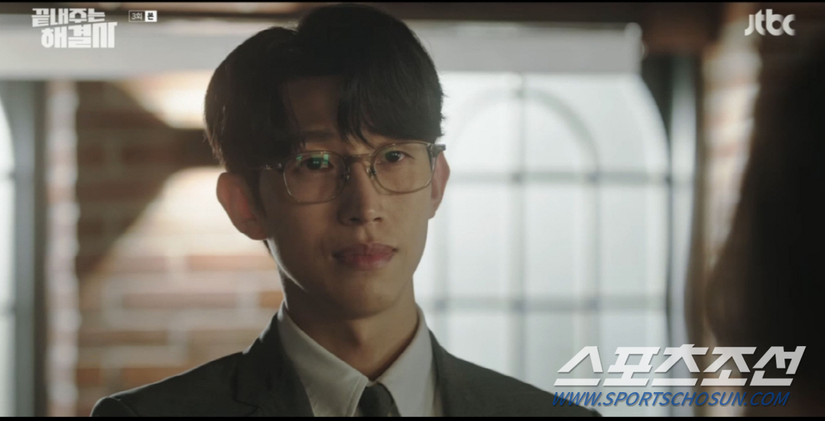 [SC초점]강기영, 너 때문에 본다! '코믹·멜로·스릴러·액션' 다 되는…