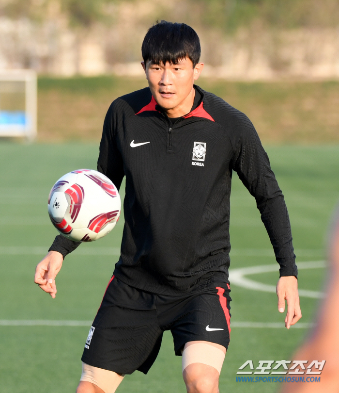 "제가 돌아왔습니다" 괴물 김민재, 亞컵 탈락 하루만에 뮌헨 훈련 복귀……