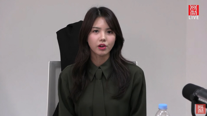 18기 옥순, 논란 부른 '연봉'·'MBTI' 직접해명..."너무 억울해…