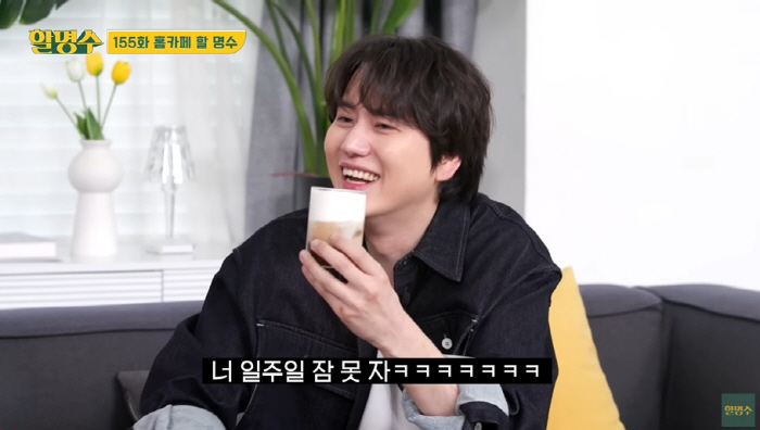 박명수 "나영석 PD, 왜 나 안 쓰냐...걸리면 가만 두지 않겠다" (…