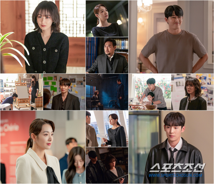 종영까지 4회 남은 '나의 해피엔드', 10일·11일 휴방…"17일과 1…