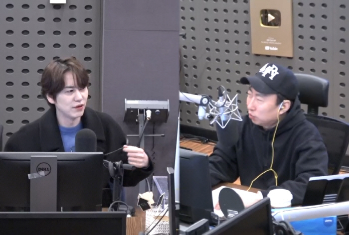 규현 "배우 진출 생각有, 나대진 않을 것...조승우·엄기준이 롤모델" …