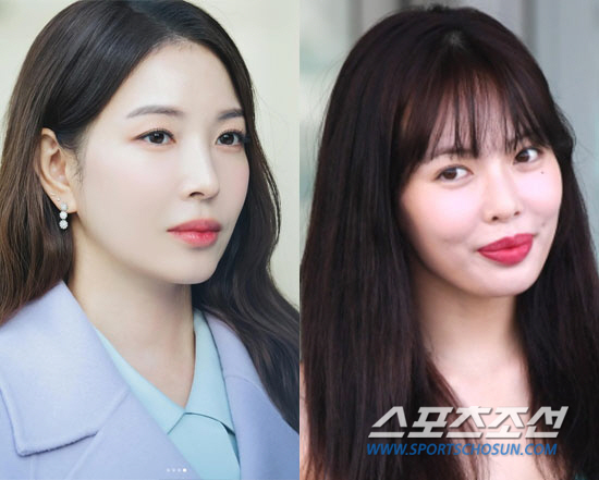 '오버립'이 해명할 일인가? 보아→현아, '입술의 안녕' 시원하게 밝혔다…
