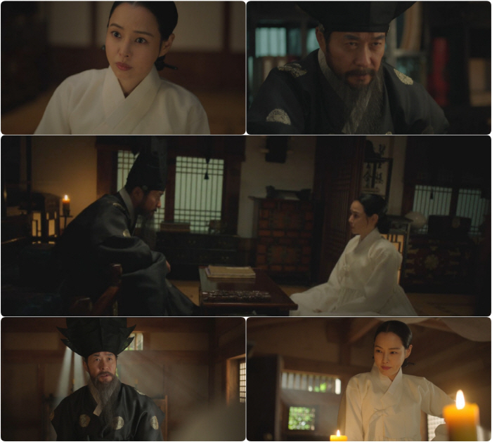 설 연휴 결방無 '밤피꽃', 이하늬 벼랑 끝 위기→시청률 독점 노린다