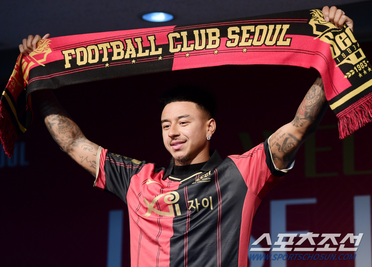 린가드는 왜? "작년 여름 이미 FC서울을 결정했다"고 말했을까 [상암 …