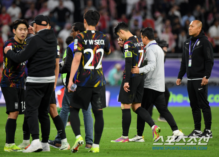 "결과로 평가받겠다고 했죠?" 거센 경질 여론→클린스만 감독, 오늘(8일…