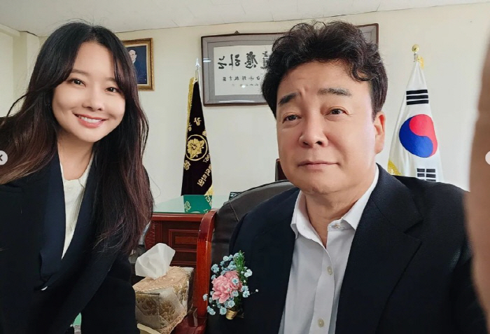 소유진, ♥백종원 덕에 '리얼 소여사' 되는 날…'가문의 영광' 잇는다