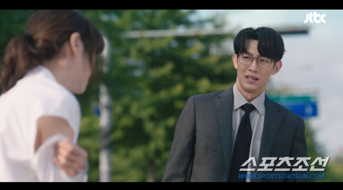 이지아, 이서인으로 오인돼 납치 당해…강기영이 구출