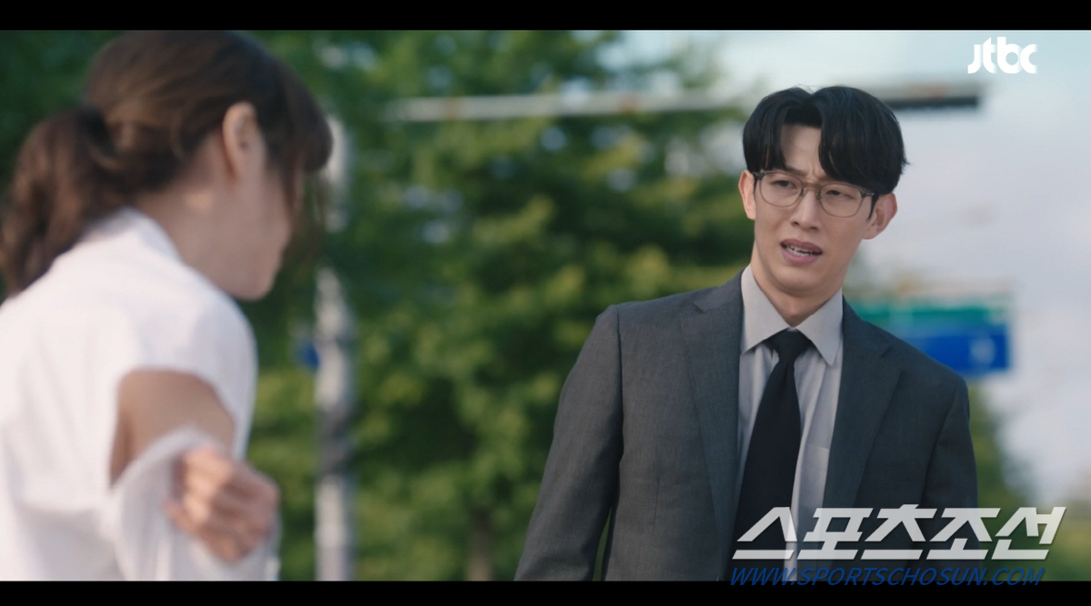 이지아, 이서인으로 오인돼 납치 당해…강기영이 구출