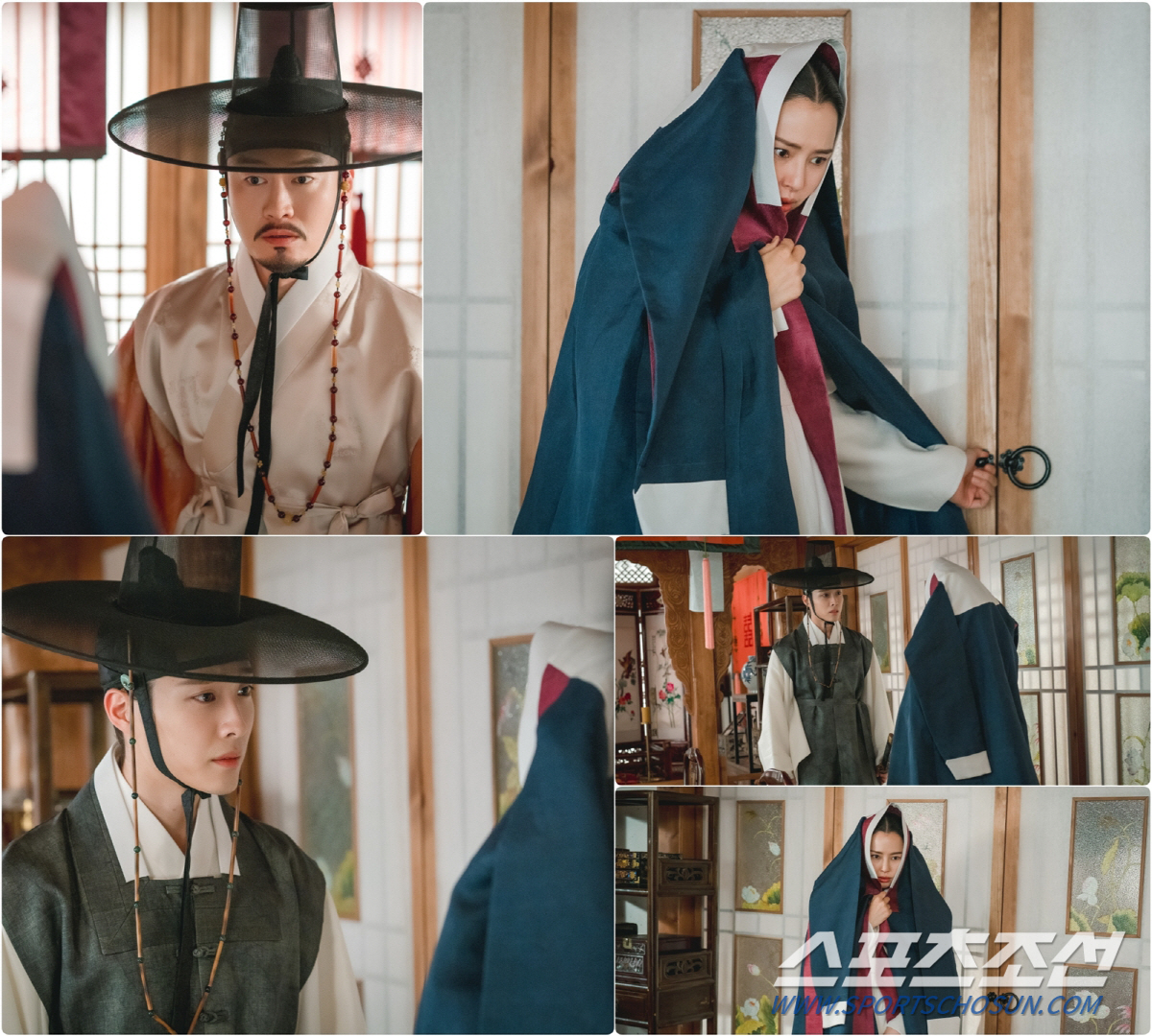 '이하늬 남편' 오의식, 코믹 캐릭터가 전부일까? 빌런의 아들 vs 이종…
