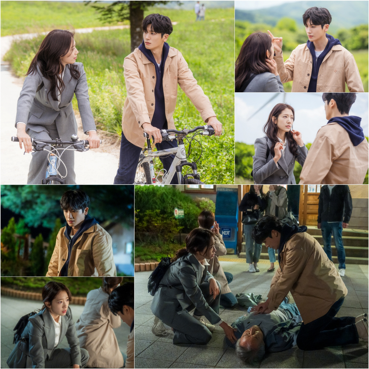 박신혜 병원 면접 좌절→박형식과 힐링 여행..응급 환자에 '의사 본능' …