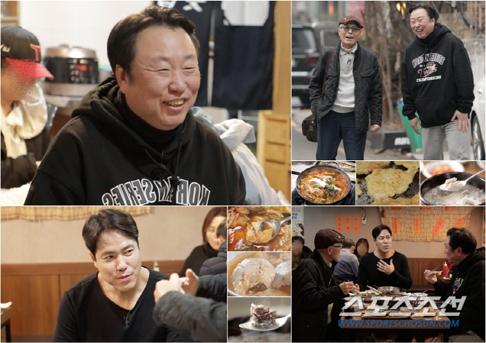 'LG 우승' 주역 차명석 단장, 오늘(9일) '백반기행' 출연…잠실 숨…
