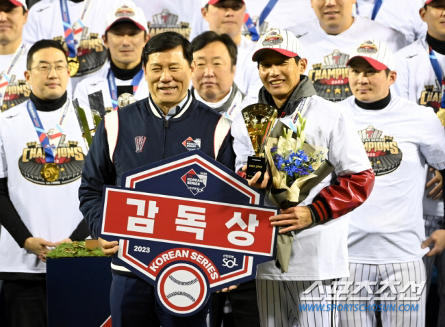 KIA행은 독이 든 성배? 우승 전력 평가...제2의 염경엽을 찾아라