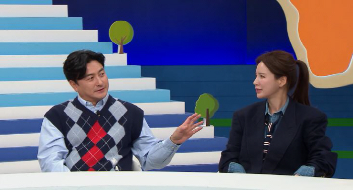 안정환, 영하 33도 날씨에 "♥이혜원 없을 때 가장 추워, 마음에 동상…