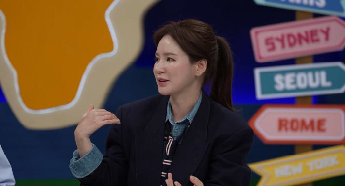 안정환, 영하 33도 날씨에 "♥이혜원 없을 때 가장 추워, 마음에 동상…