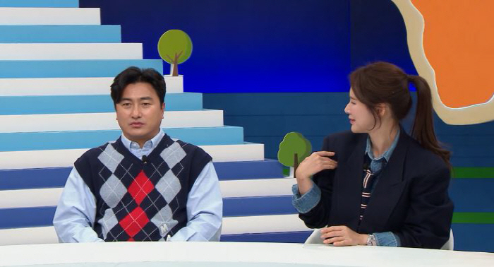 안정환, 영하 33도 날씨에 "♥이혜원 없을 때 가장 추워, 마음에 동상…