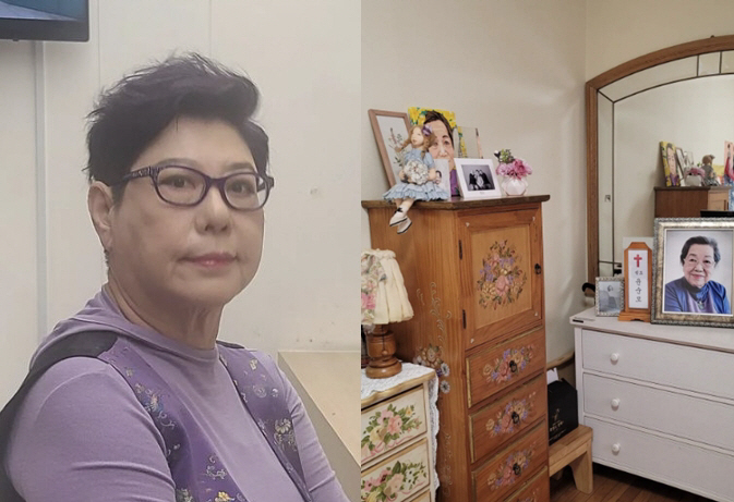 양희은 "엄마 없이 치루는 첫 명절..식구들 모였지만 중심이 없는 느낌"…