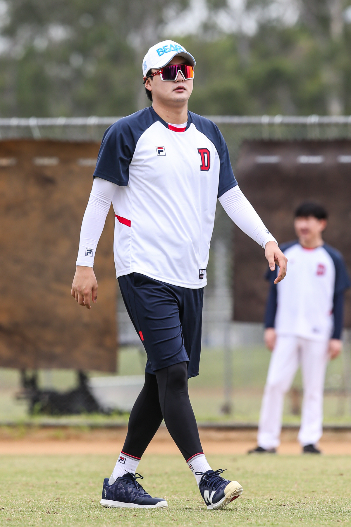 양석환&홍건희 잔류 성공→'천재 유격수' 계약 완료…'이승엽호' 겨울 과…