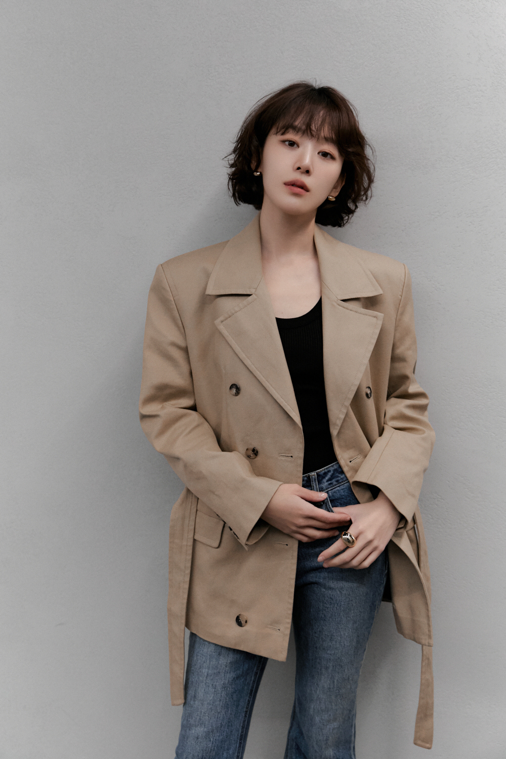 [인터뷰①] '모래꽃' 이주명 "대본 보고 욕심 나, 사투리 녹음해서 감…
