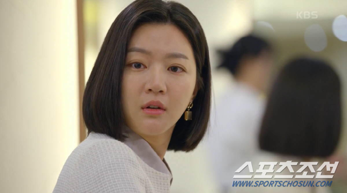 "내가 막을 거다. 아버지 행복". 하연주, 얼떨결에 며느리 이소연에 "…