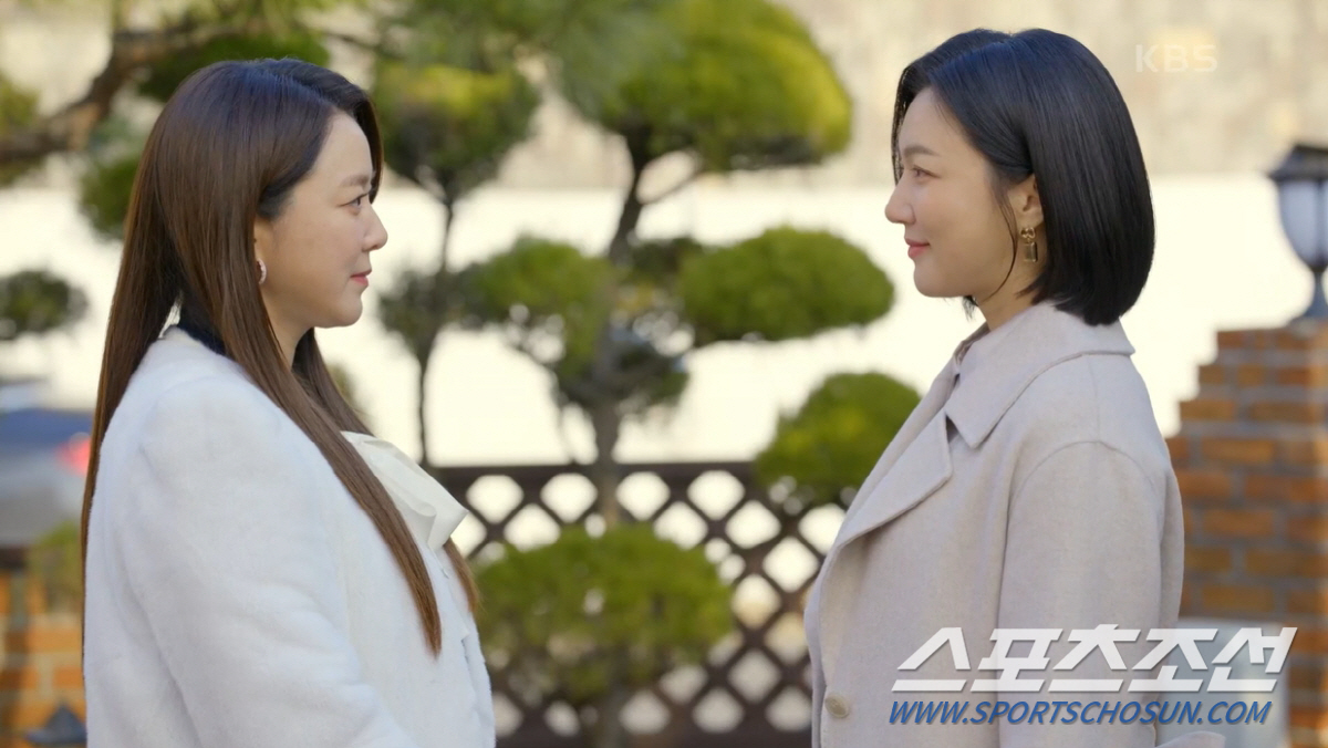 "내가 막을 거다. 아버지 행복". 하연주, 얼떨결에 며느리 이소연에 "…