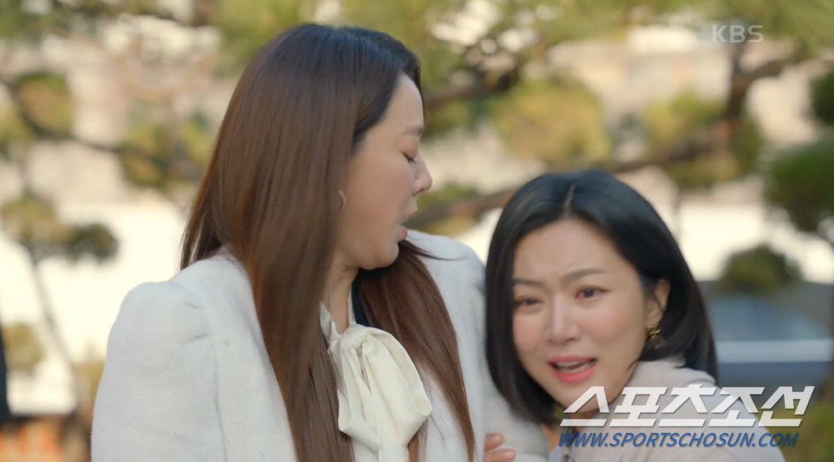 "내가 막을 거다. 아버지 행복". 하연주, 얼떨결에 며느리 이소연에 "…